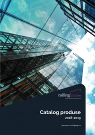Catalog produse Railing Design 2018-2019